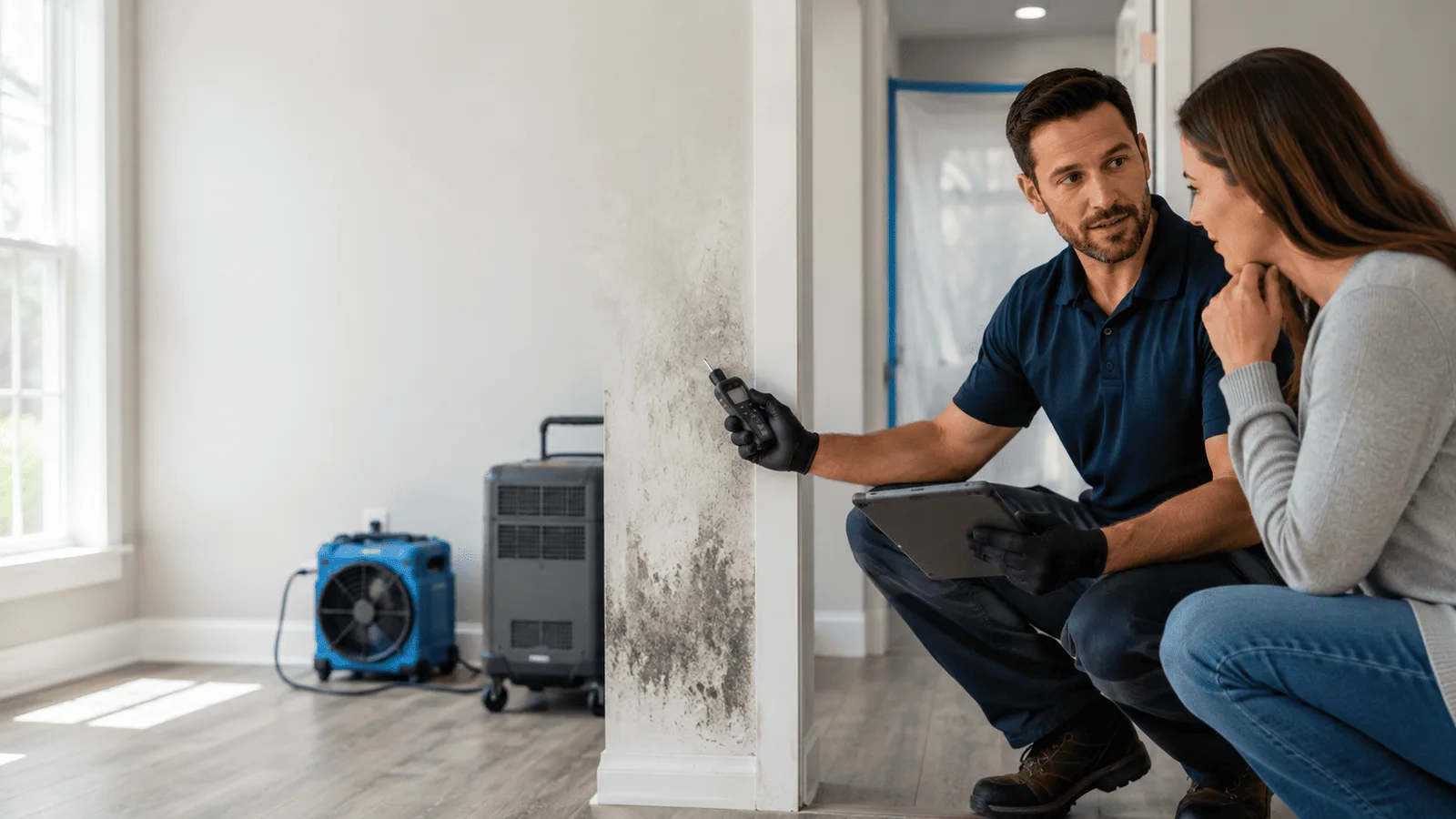 Mold Inspection Fessenden, ND FAQs